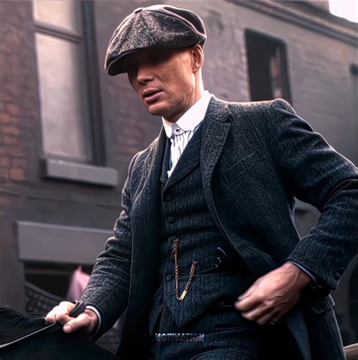 peaky blinder l Main character Thomas shell Edit l🥶🤫