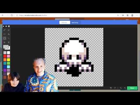 MakeCode Arcade Beginner - Pong