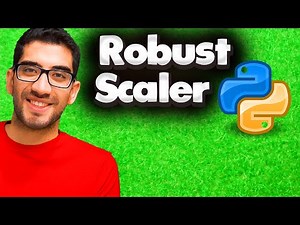 Robust Scaler in Python sklearn + Formula | Machine Learning