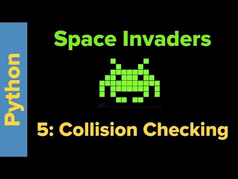 Python Game Programming Tutorial: Space Invaders 5