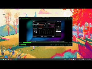 QT Media Player | Advanced Desktop Media Player | Python, PySide, PyQt, Qt Designer