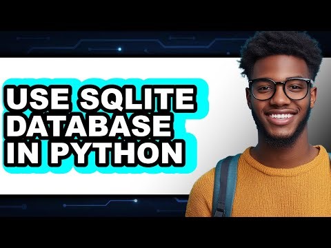 How to Use Sqlite Database in Python - Full Guide