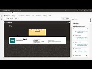 Oracle Visual Builder Studio: Customizing Dynamic Components with Oracle Visual Builder Studio