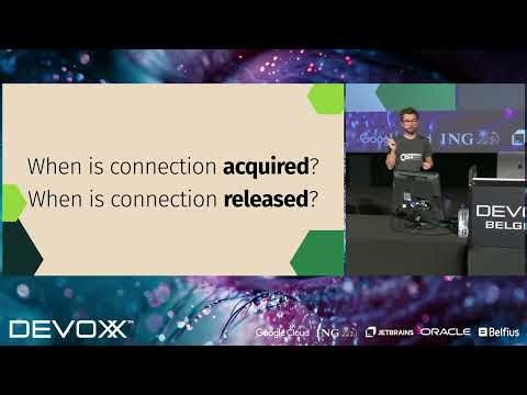 Performance oriented Spring Data JPA & Hibernate by Maciej Walkowiak