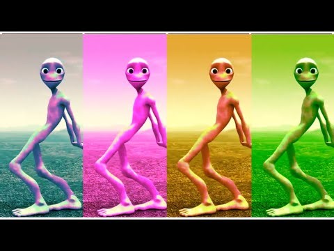 Alien Hop Dance -cover #alienhop #coffindance #alienremix