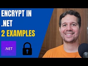 ASP.NET Core Encryption Step by Step (Real Example Included)