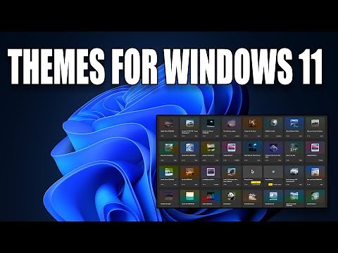 How To Download and Install Themes in Windows 11