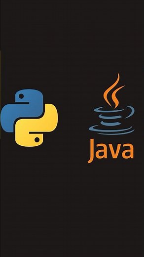 Python vs Java: Key Differences in 30 Seconds!