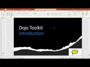 Dojo Toolkit Introduction