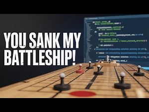 Battleship in JavaScript: A Game of Strategy & Code