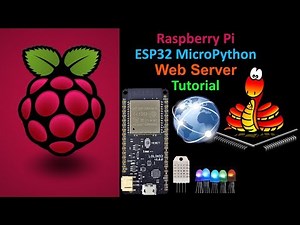 ESP32 MicroPython Web Server