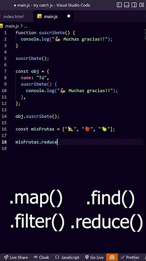 Métodos vs Funciones: Las diferencia clave en JavaScript