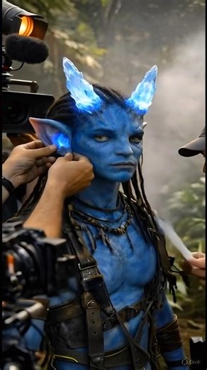 Avatar Behind The Scenes: Craziest Alien Transformation