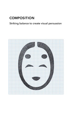 EXPERIENCE JAPAN PICTOGRAMS (EJP) on Instagram: "COMPOSITION｜構成 — Striking a balance to create visual persuasion A pictogram is made up of carefully arranged parts—and even slight changes in their position or orientation can significantly affect the overall impression. Through thoughtful testing and trial-and-error, the layout is refined to achieve the most balanced and harmonious form. ピクトグラムを構成するパーツは、その位置や向きが少し変わるだけで全体の印象も大きく異なってきます。 丁寧な検証と試行錯誤を経て、一番バランスの良いレイアウトを導き出します。 —— Exhibitions｜Pictogra