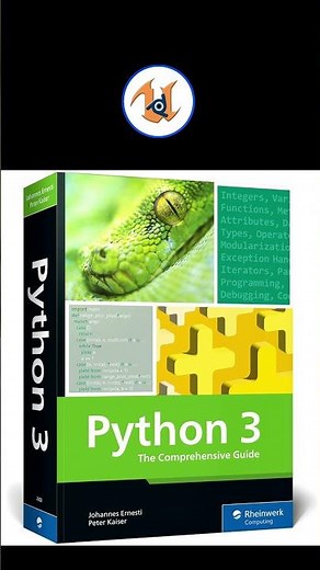 UPBGE - Python 3: The Comprehensive Guide to Hands-On Python Programming