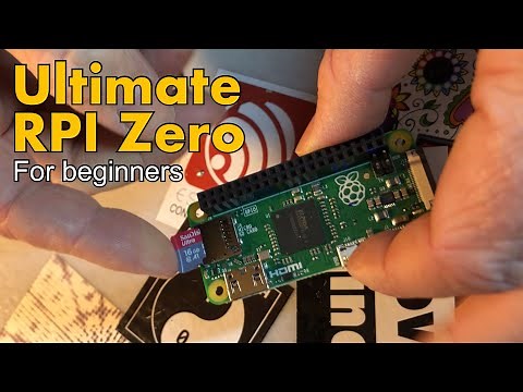 Ultimate Raspberry Pi Zero Headless Setup for Beginners