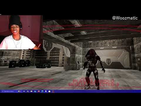 Roblox | Alien: Prototype - NIGHTBLOOD GAMEPLAY