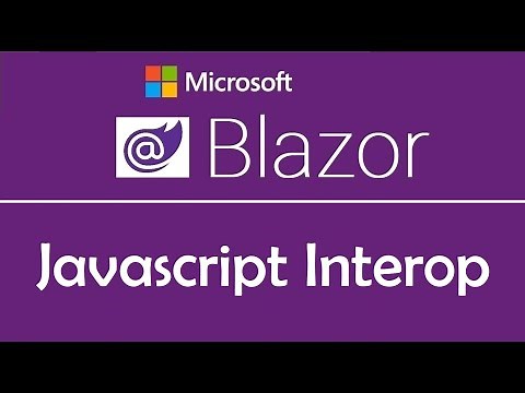 Blazor Tutorial : JavaScript Interop | Calling JavaScript from C# - EP06