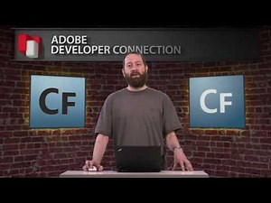 ADC Presents - Get Started with ColdFusion Builder