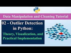 Outlier Detection in Python: Theory, Visualization, and Practical Implementation #pythontutorial