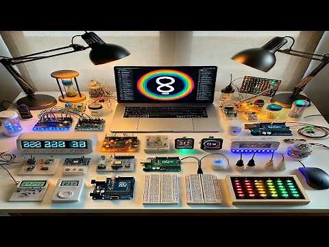 7 Fun Embedded Systems Projects to Try