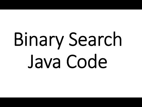 Perform Binary Search on Java ArrayList with Example