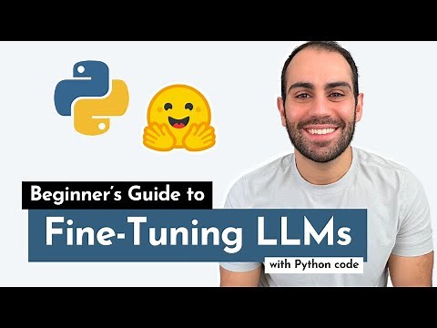 Fine-tuning Large Language Models (LLMs) | w/ Example Code