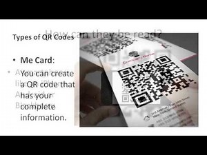 What is QR Code