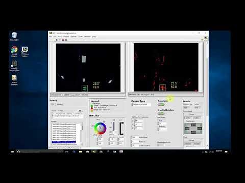 LabVIEW for FRC Tutorial: Vision Example Walkthrough 1