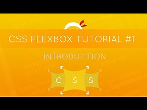 CSS Flexbox Tutorial #1 - Introduction