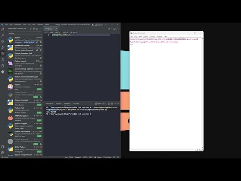 VS Code vs. Python IDLE: Which is the Best IDE for Python Development?