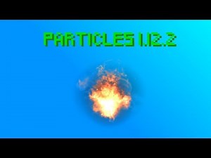 How to use particles in 1.12.2! [Minecraft]