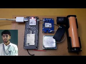 Minor Project : Real Time Bus Tracking