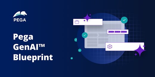 AI Workflow Builder | Pega Blueprint