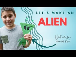 How to Make an Alien Craft