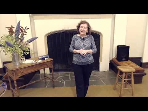 Healing 101 Lecture Series: "How to Make Change for the Better" by Janet Hegarty, CSB