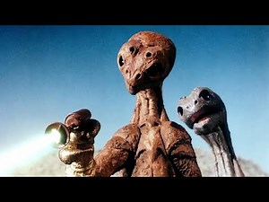 Exploring the CHEESIEST Sci-Fi Space Movies of the 1970s!