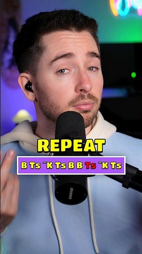 Easy Basic Beatbox Pattern For Beginners