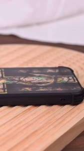 Compatible with iPhone 15 Pro Max Case,Alien Selfie Phone Cover for Men/Women,Soft TPU Anti-Skid Thread and Four Corner Anti-Collision Protection Case Compatible with iPhone 15 Pro Max