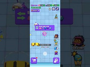 Max Evolution on Portal's Lab, New Area Unlocked - Alien Invasion RPG Idle