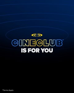 Movie night out just got even better! Introducing CineClub — the movie-lover’s monthly membership. Join now for $9.99/month! 🙌➡️ https://cinplx.co/3xCE9Tg | Cineplex