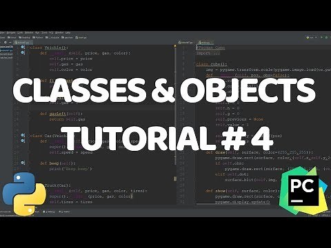 Python OOP Tutorial (Object Orientated Programming ) - Overriding Methods