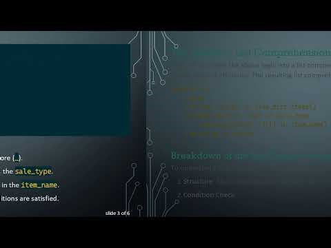 Mastering List Comprehension in Python with String Split