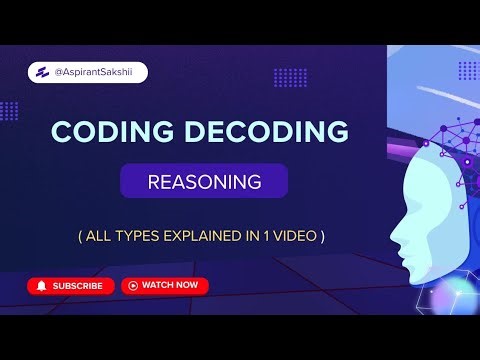 Coding Decoding Complete Guide | All Types & Tricks in One Video 🔥