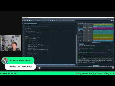 Live Coding Python Project