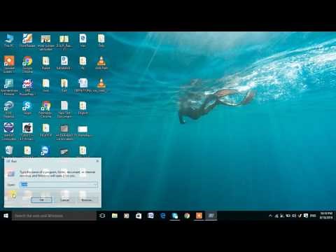 How to set JAVA Path in Windows 10