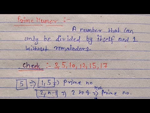 Check Prime Number or Not 🔢 | Simple Logic Explained | Java Program