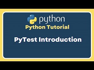 Part 7 | Selenium With Python Tutorial For Beginners | Introduction to PyTest Framework