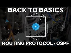 Open Shortest Path First (OSPF) | Routing Protocols