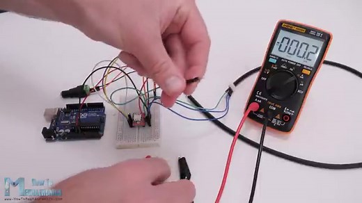 Stepper Motors and Arduino - The Ultimate Guide